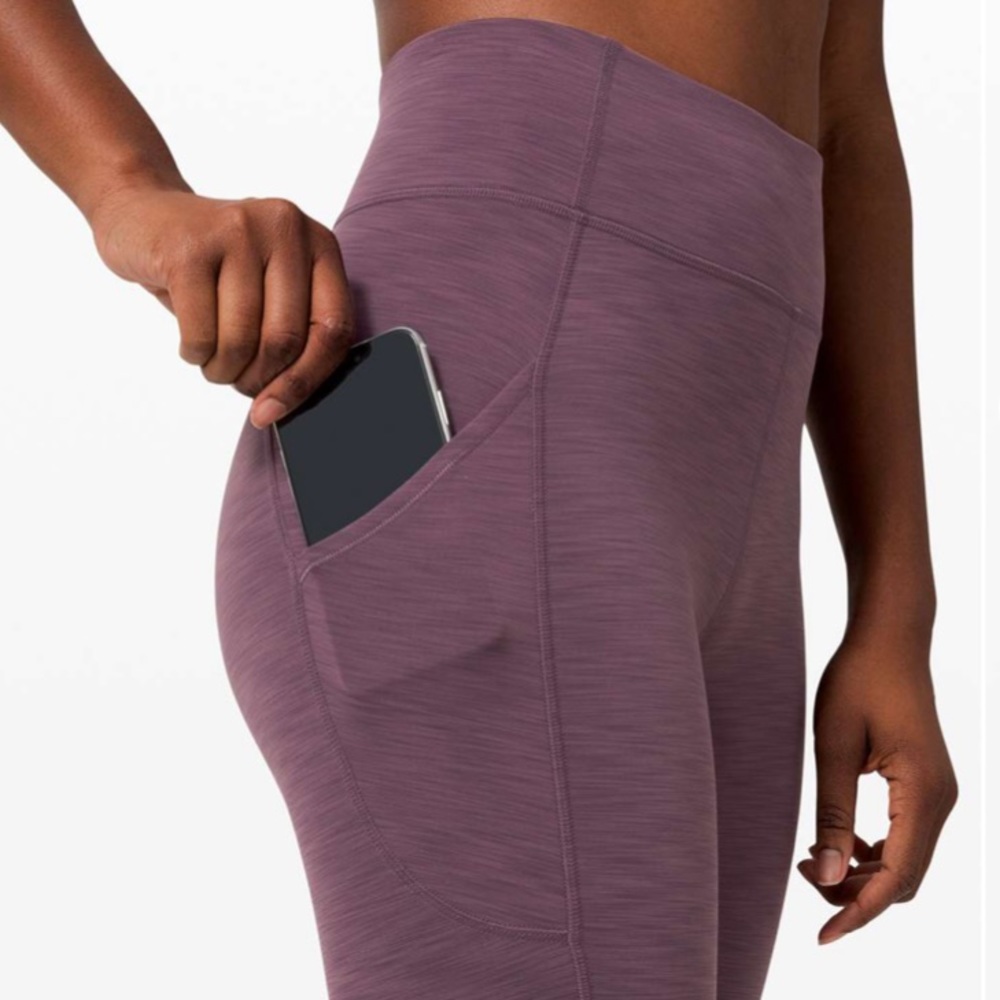 lululemon Invigorate High-Rise Crop 23”